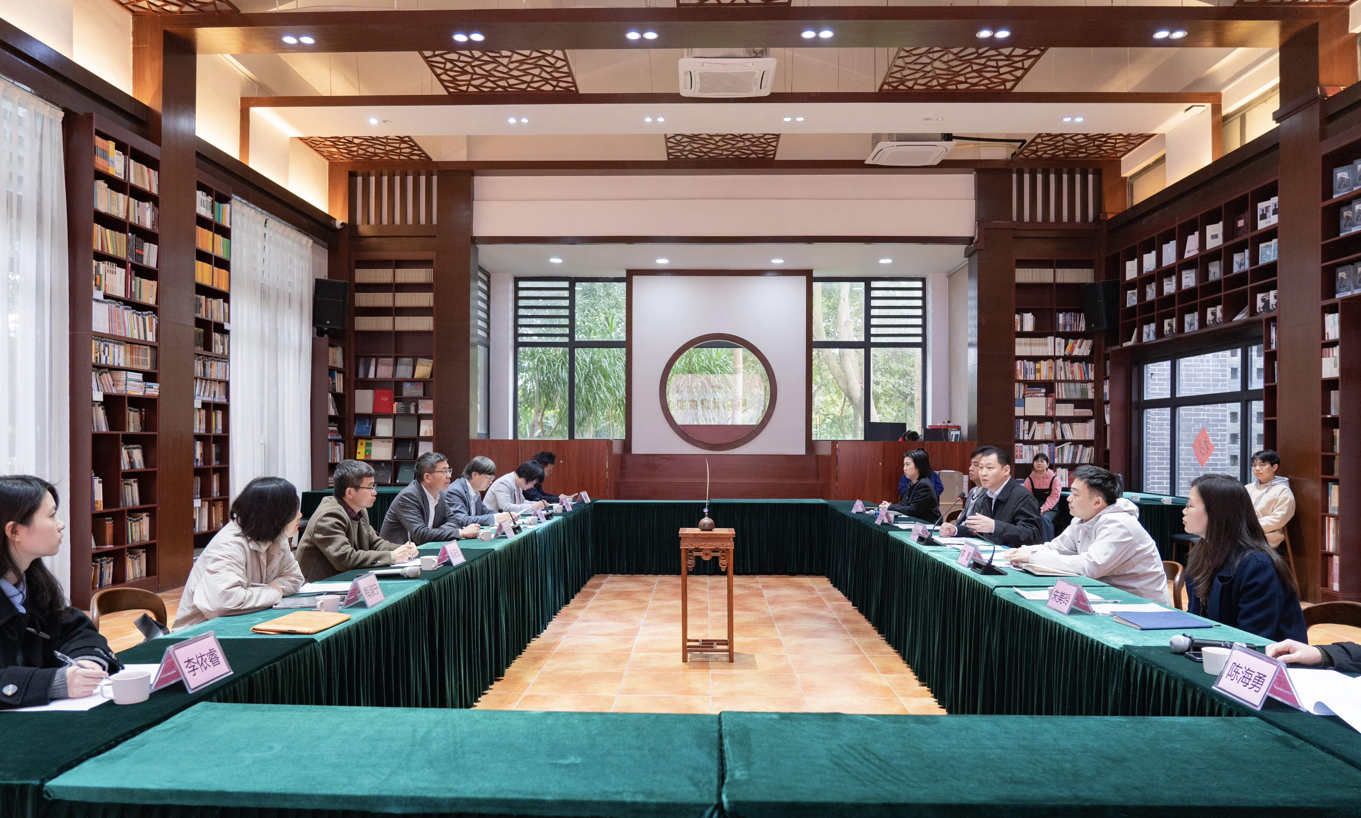 理论宣传｜在乡村振兴一线讲授“大思政课” 共建新时代文明实践中心 ——做爱视频
赴清远开展结对共建工作